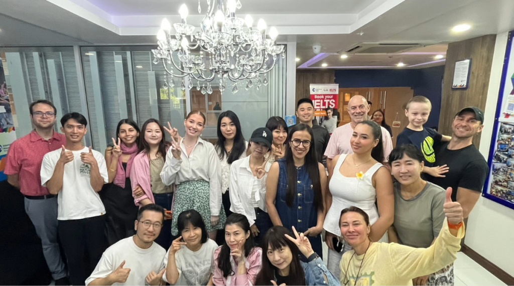International House Bangkok Joins IALC, Introducing Thai as the 12th IALC Language