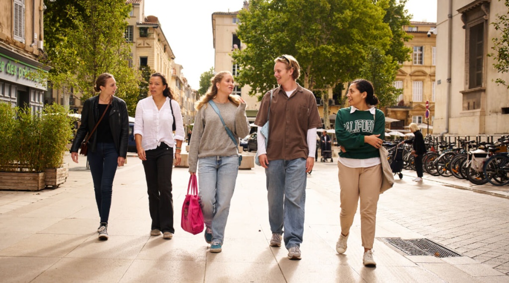 IS Aix-en-Provence Announces New French Semester Programme