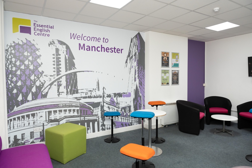 The Essential English Centre Joins IALC