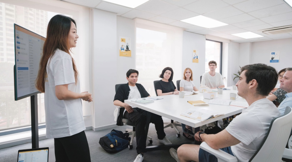 That’s Mandarin Joins IALC: Five Cities, One Integrated Chinese Learning Experience