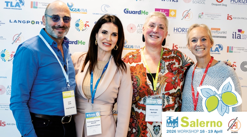The IALC Workshop in Salerno 2026: Educating Beyond Borders, Connecting Across Cultures
