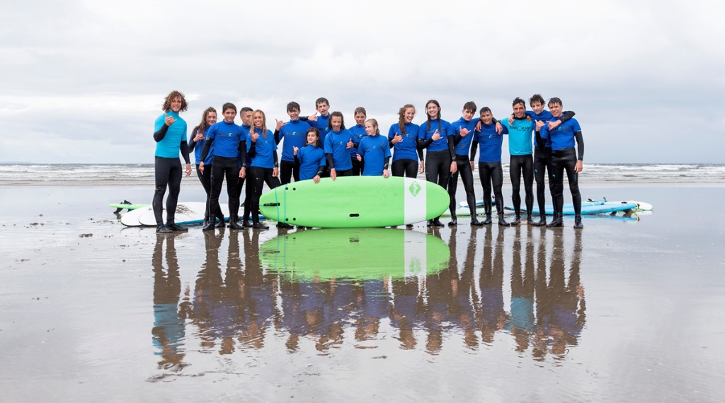 DELS Launches New Wild Atlantic Adventure Camp for Junior Learners