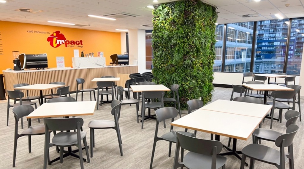 Impact English College Melbourne Relocates to New City-Centre Campus